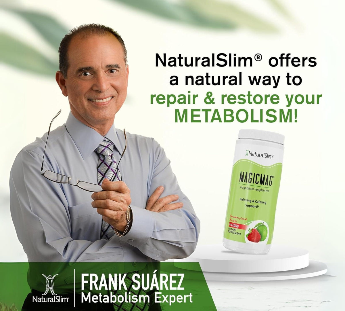 MagicMag Natural Slim