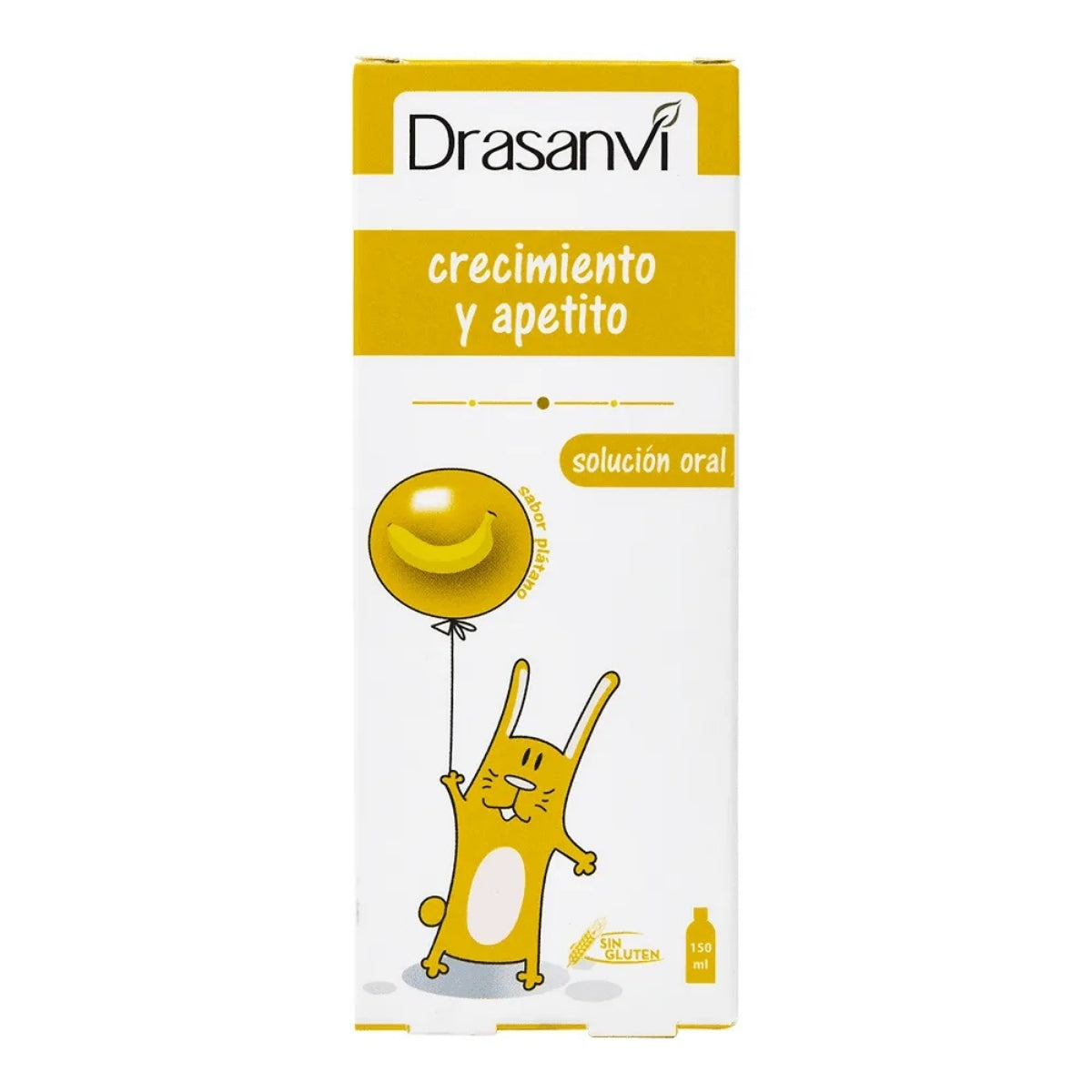 Crecimiento Y Apetito 150 Ml Drasanvi