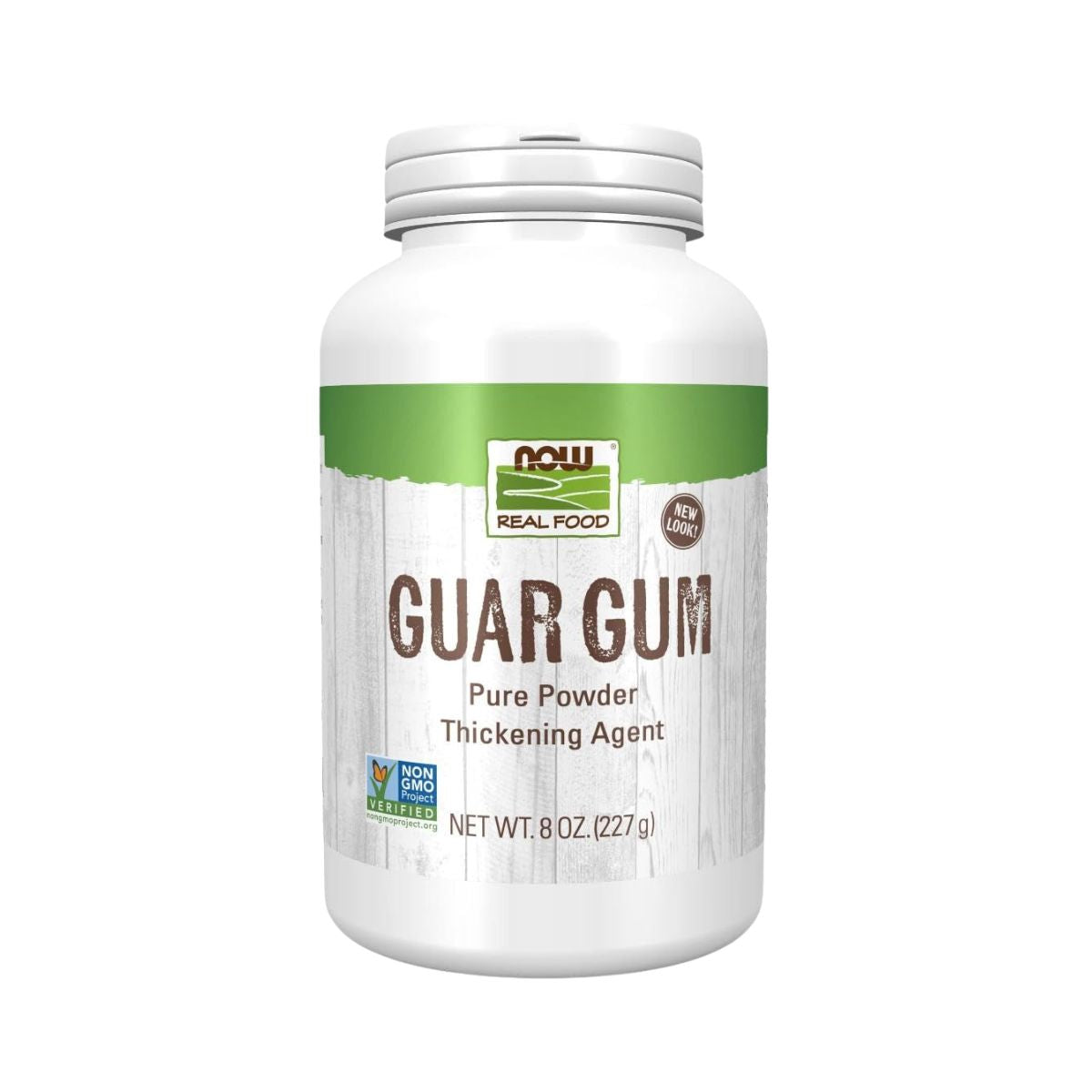 Goma Guar Powder 227 Gr Now