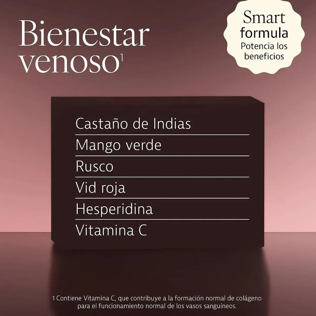 Venalight Plus 30 Capsulas Plameca