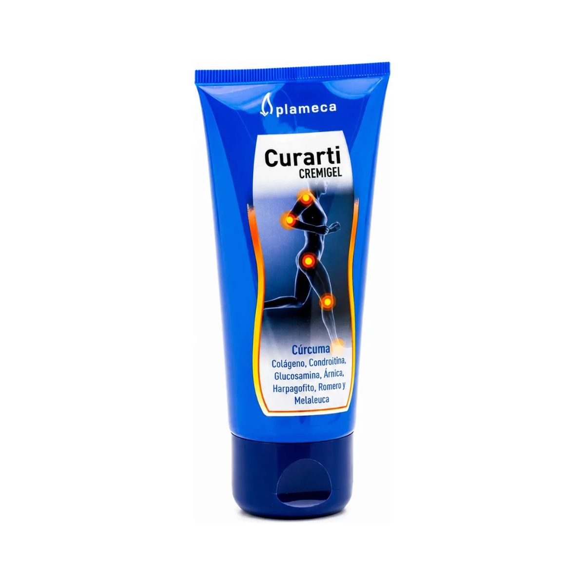 Curarti Cremigel 100 Ml Plameca