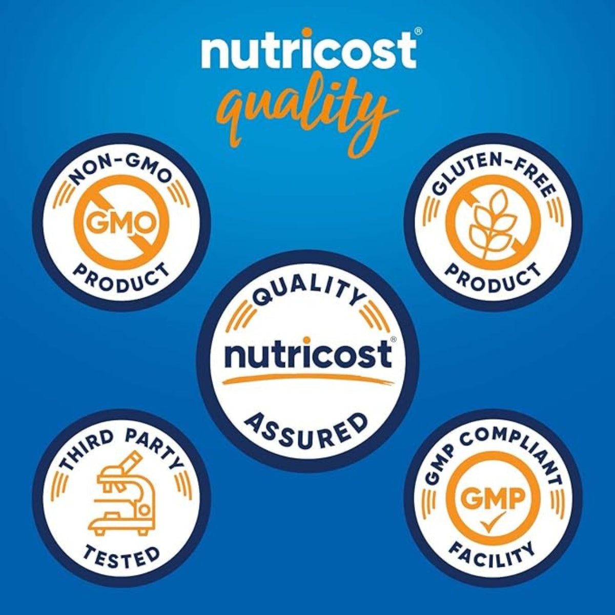 Vitamina D3 2000 IU 240 Softgels Nutricost
