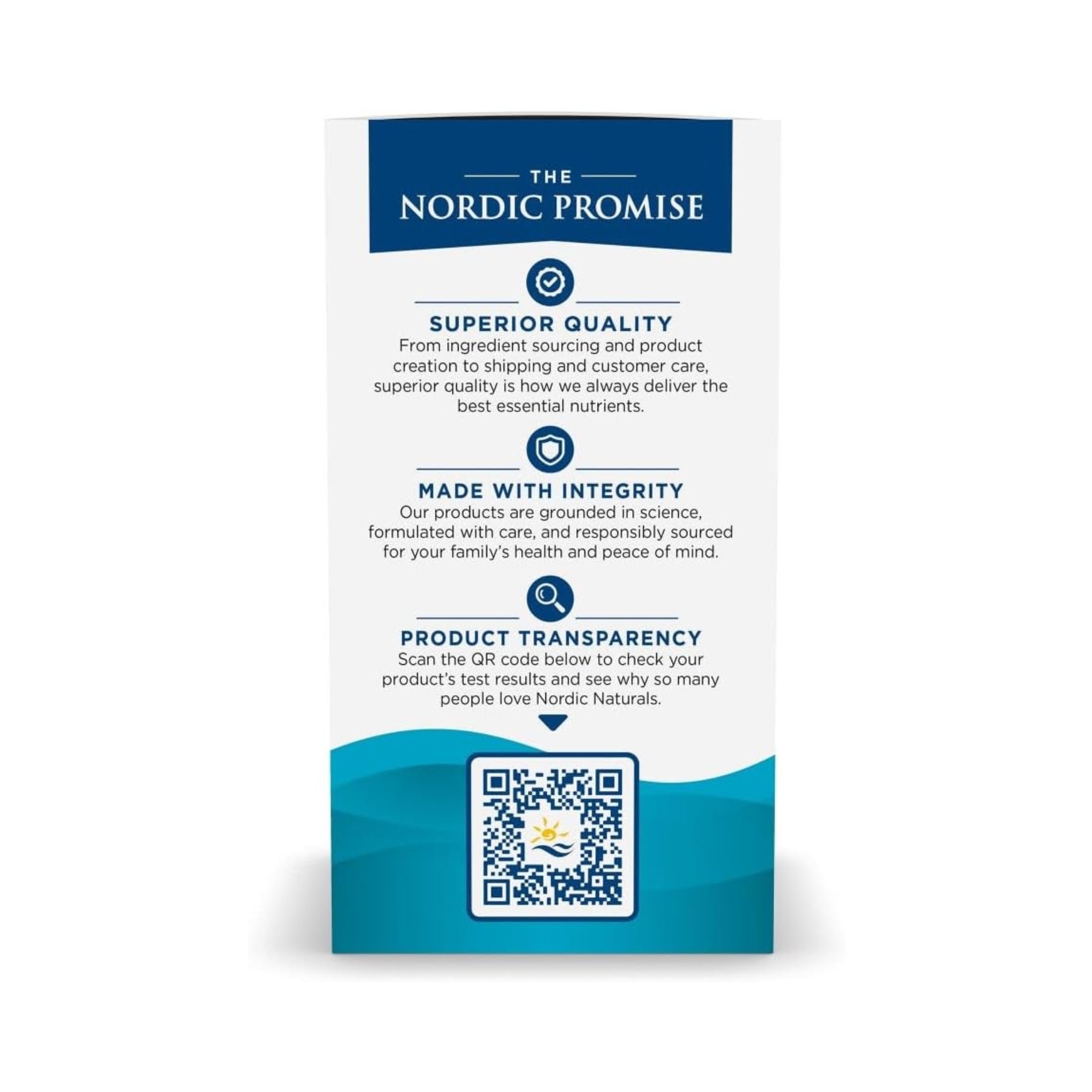Ultimate Omega 2X 60 Capsulas Nordic Naturals