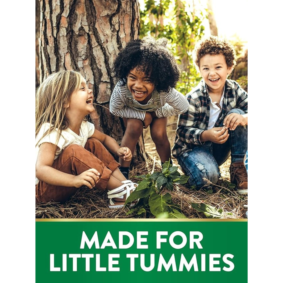 Probioticos Kids 3 Billones CFU 14 Cepas 30 Capsulas Natures Truth