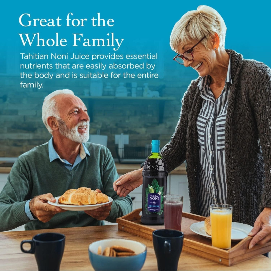 Bebida Noni Orignal 1 Lt Tahitian Pack de 2 und