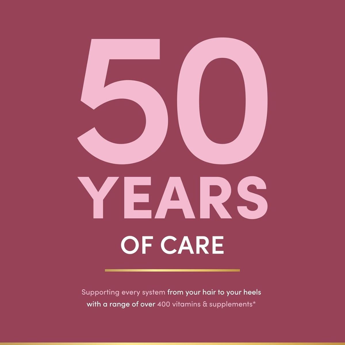 Gomitas Hair, Skim, Nails 80 Und Natures Bounty