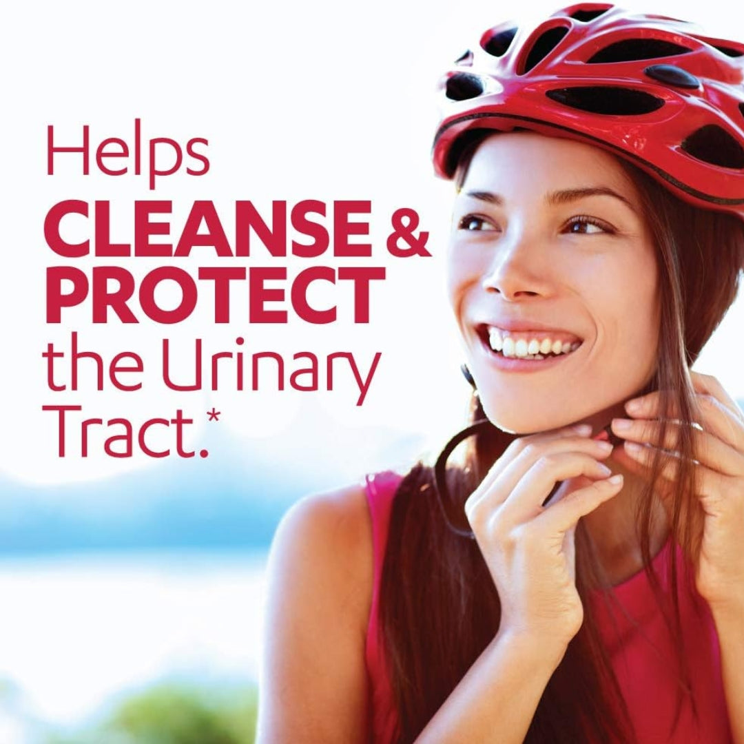 Cranberry Con Vitamina C 25000 Mg 100 Capsulas Azo