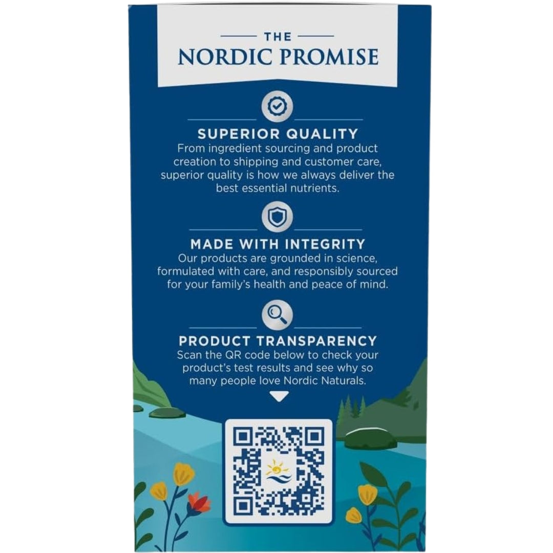 Aceite Artic Cod Lover Oil 90 Softgels Nordic Naturals