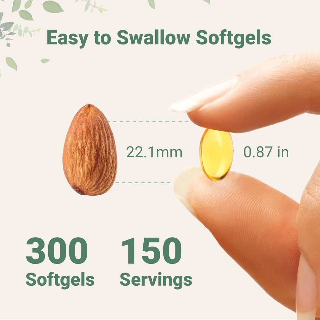 Aceite De Oregano 300 Capsulas Microingredients