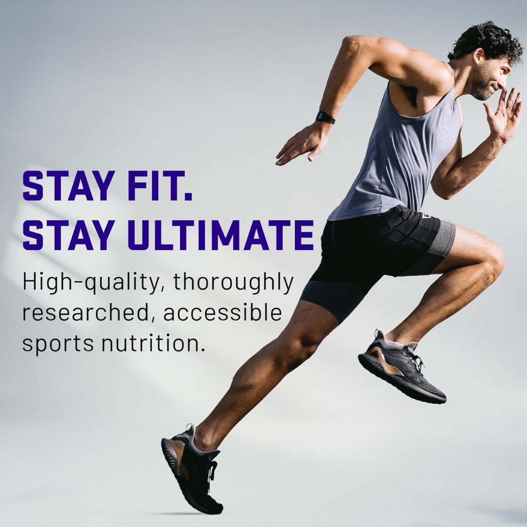 Arginine Power 800 Mg 100 Capsulas Ultimate Nutrition