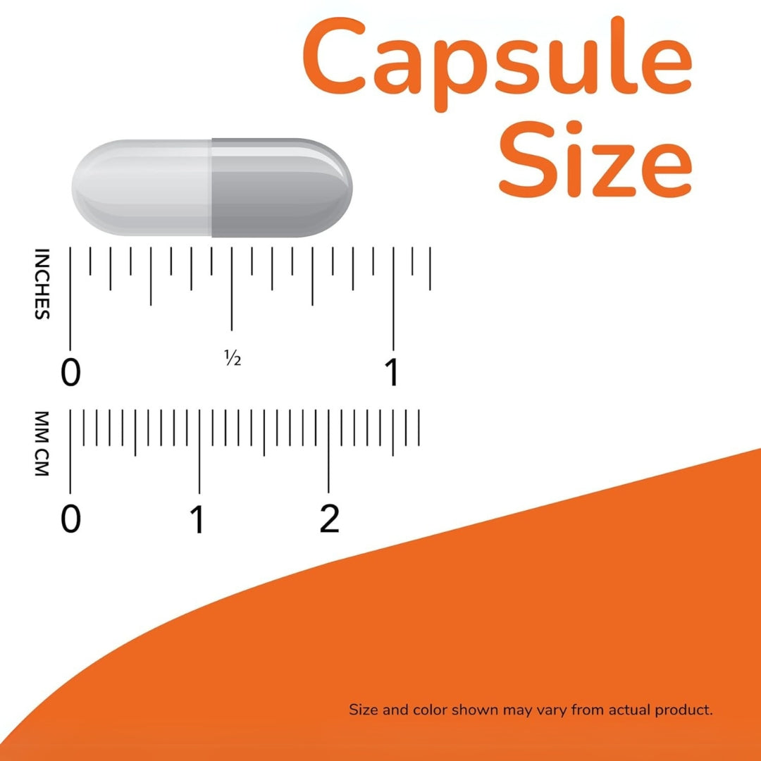 Aspartato Magnesio Y Potasio 120 Capsulas Now
