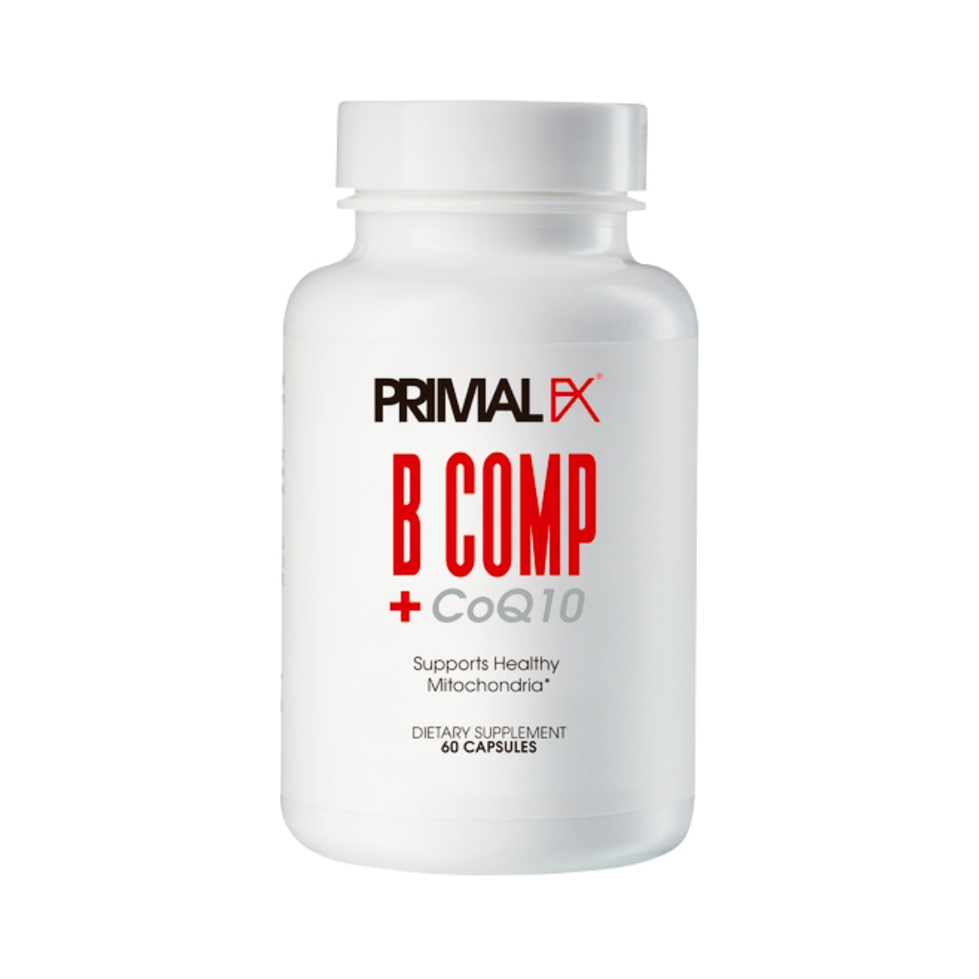 B Comp Coq10 60 Capsulas Primal Fx