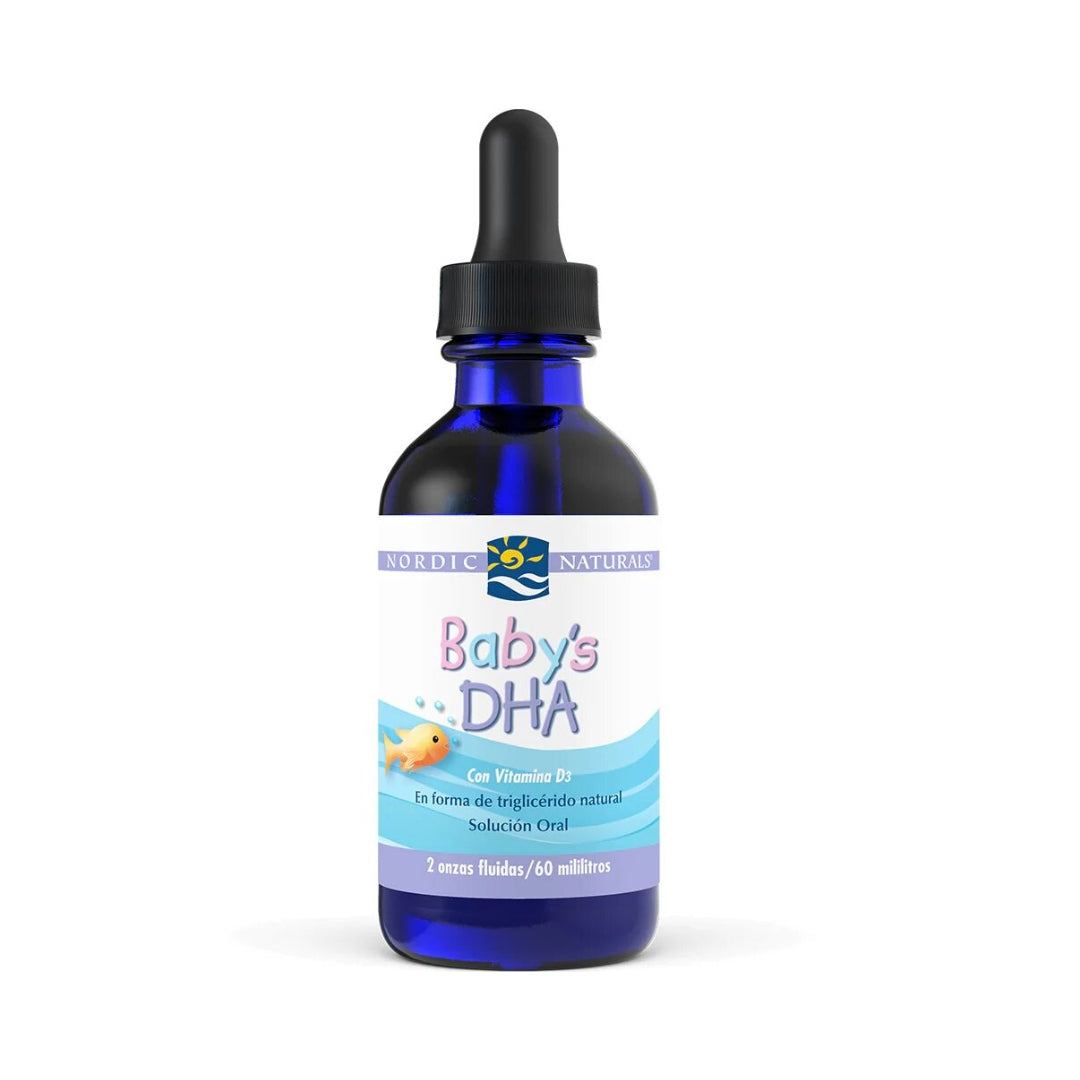 Babys Dha 60 Ml Nordic Naturals