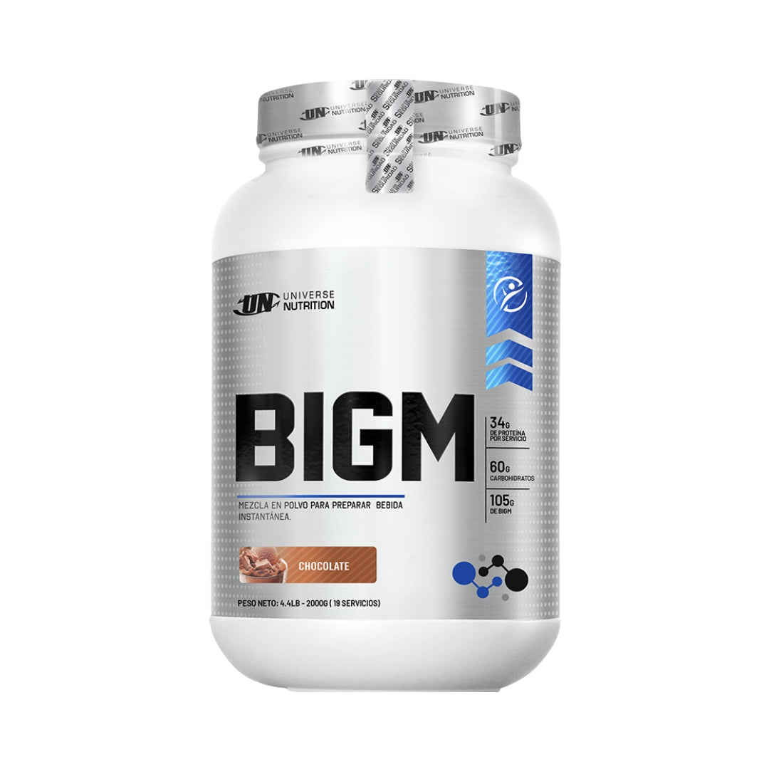 Bigm 2000 Gr Universe Nutrition