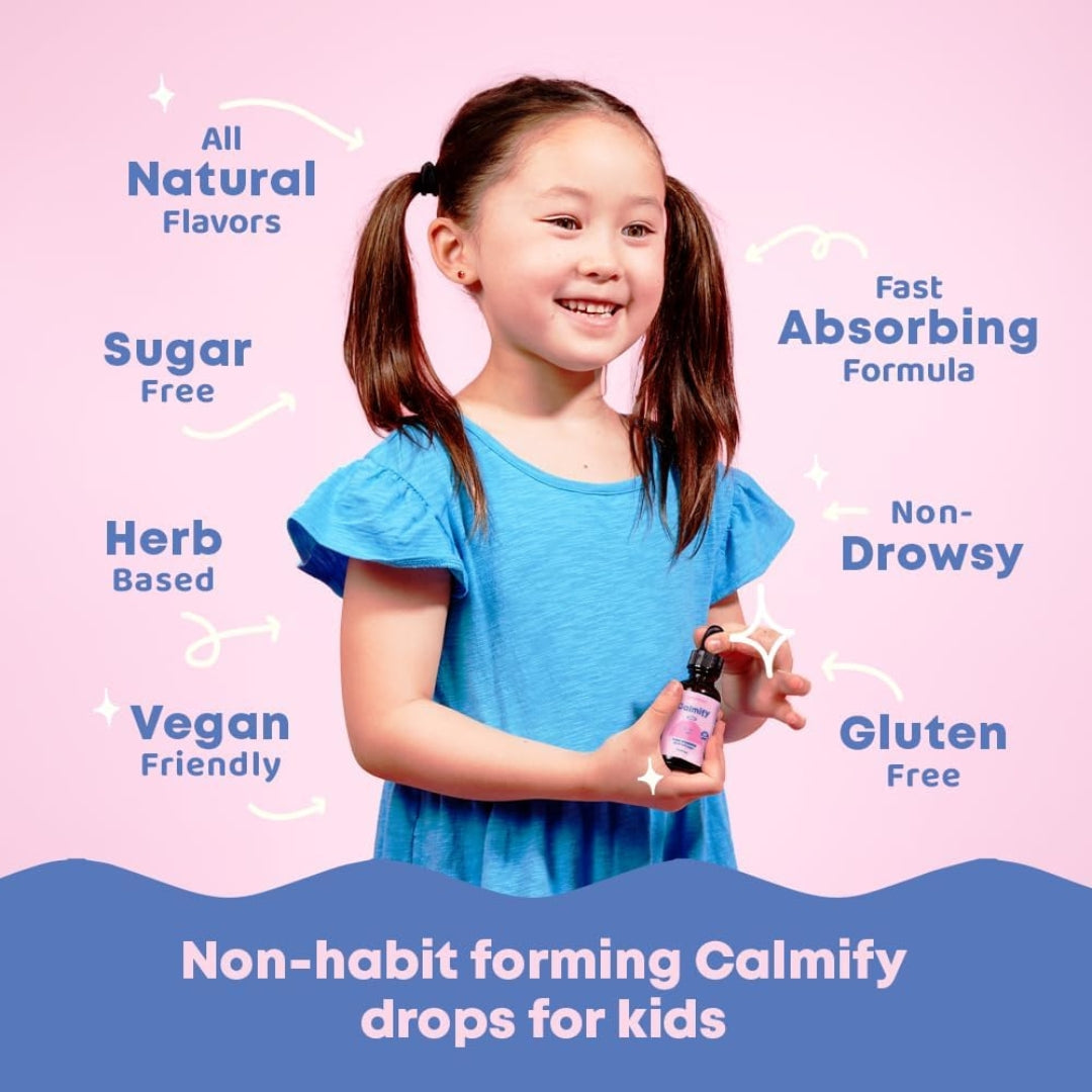 Calmify Magnesio líquido 30 Ml JoySpring