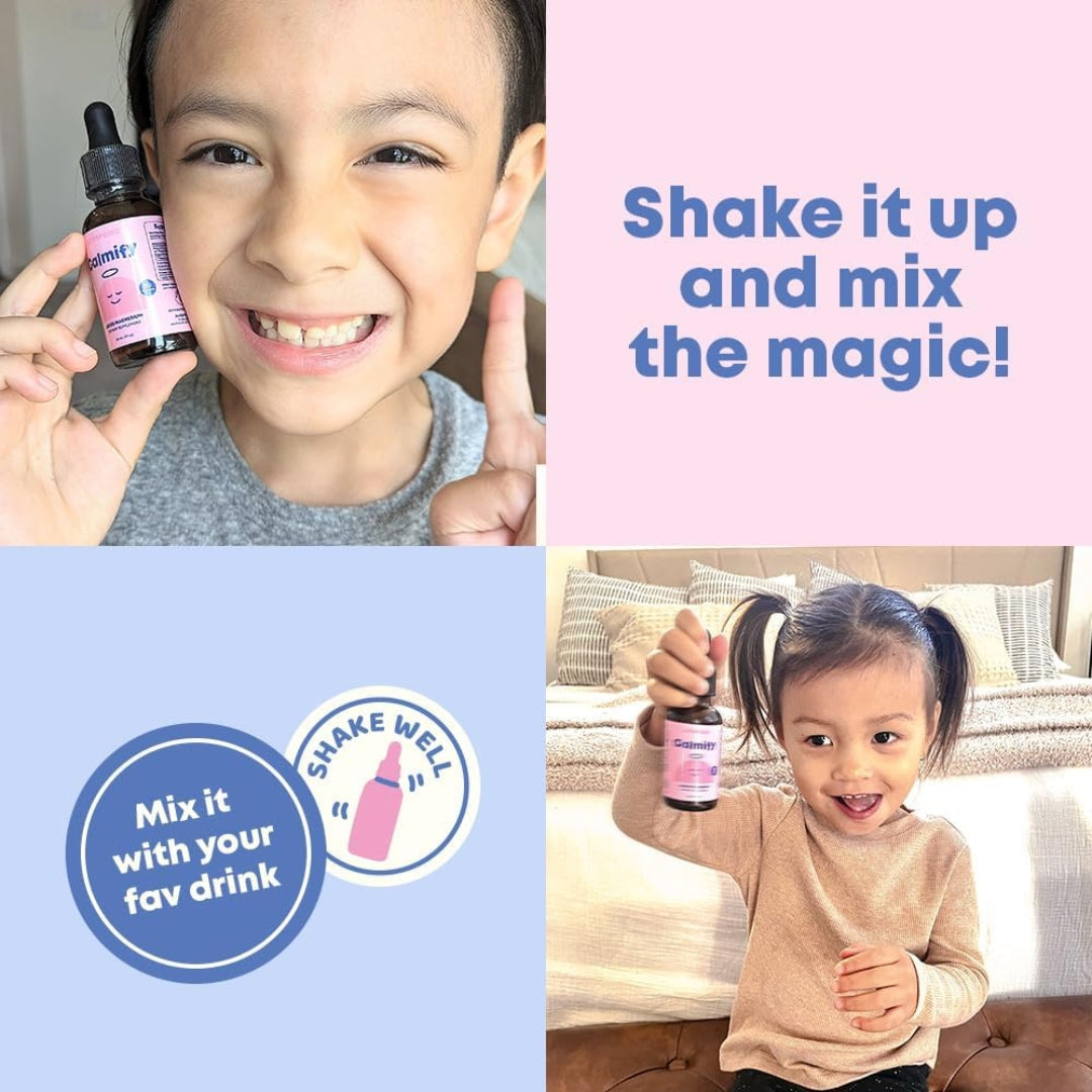 Calmify Magnesio líquido 30 Ml JoySpring