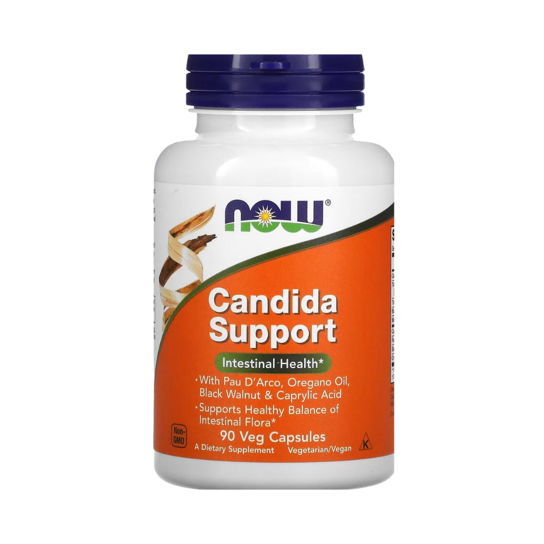 Candida Support Capsulas Now