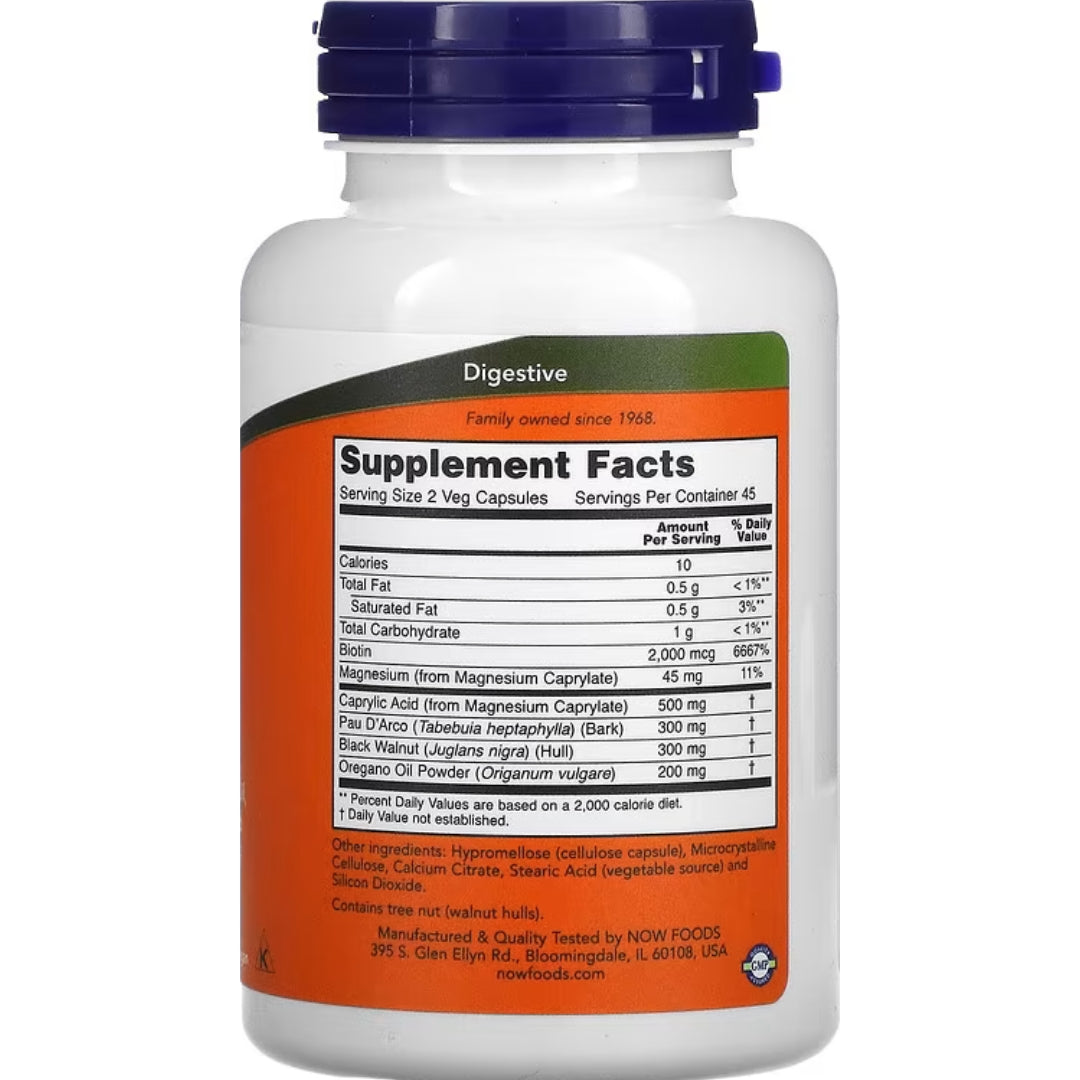 Candida Support Capsulas Now