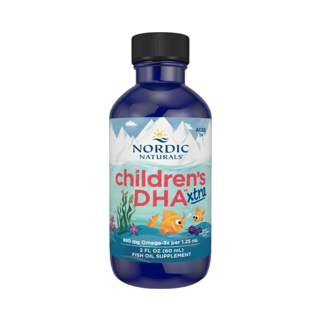 Childrens Dha Liquid Xtra Ml Nordic Naturals