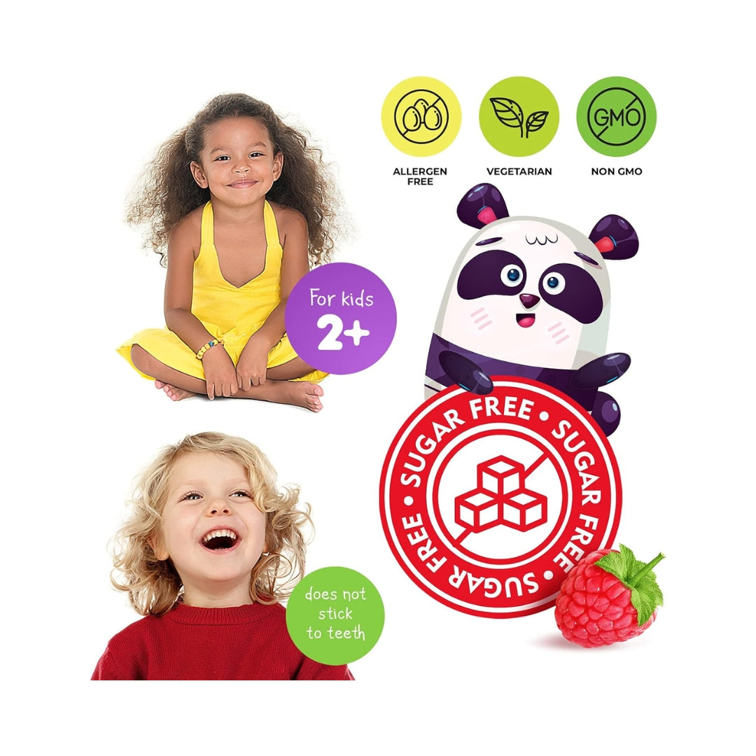 Citrato Magnesio Kids 60 Gomitas Dr Moritz