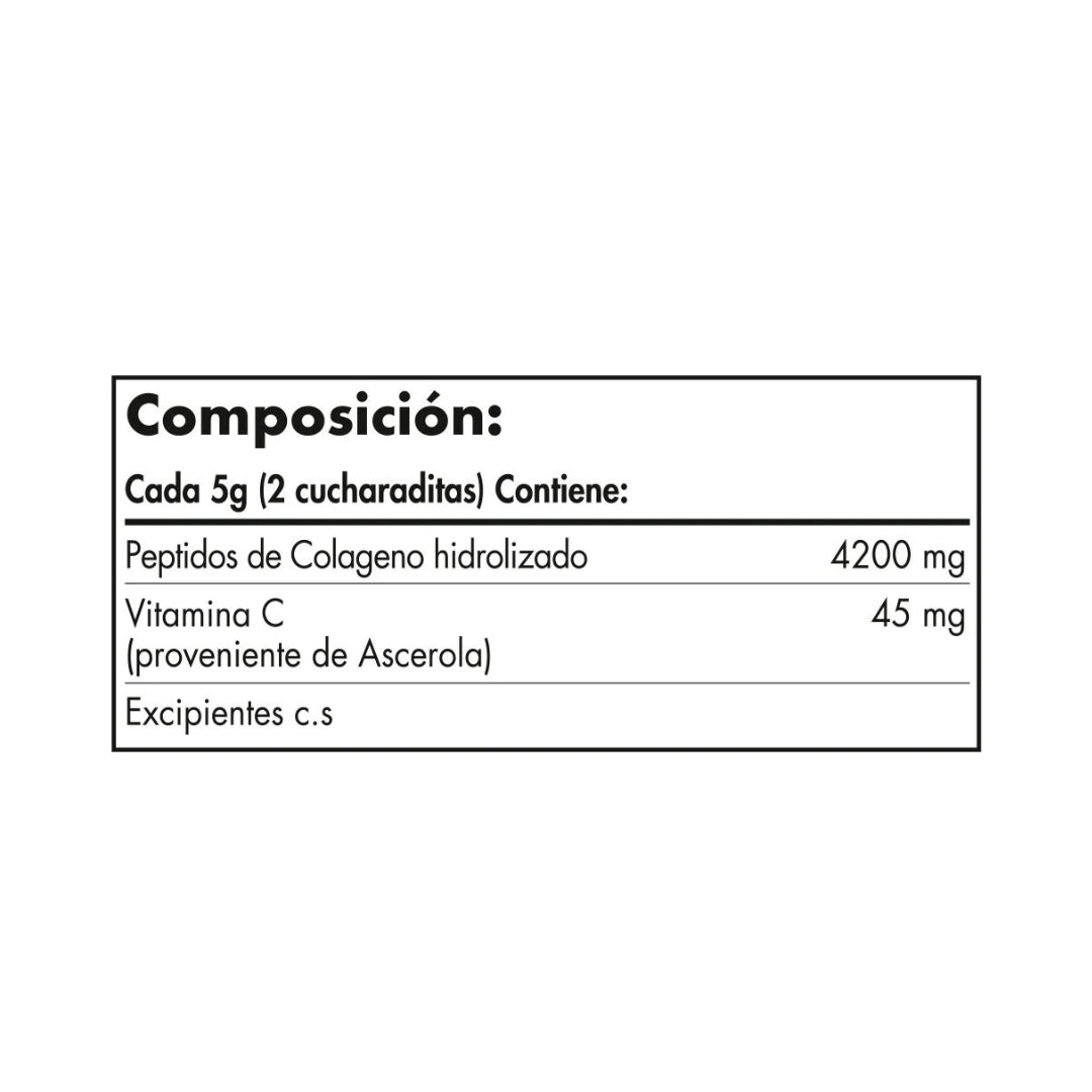 Colageno Marino 150 Gr Nordic Naturals