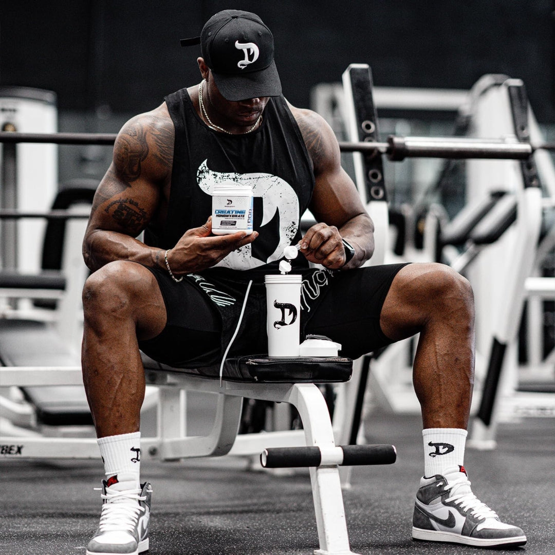 Creatina Monohydrate 300 Gr Dragon Pharma