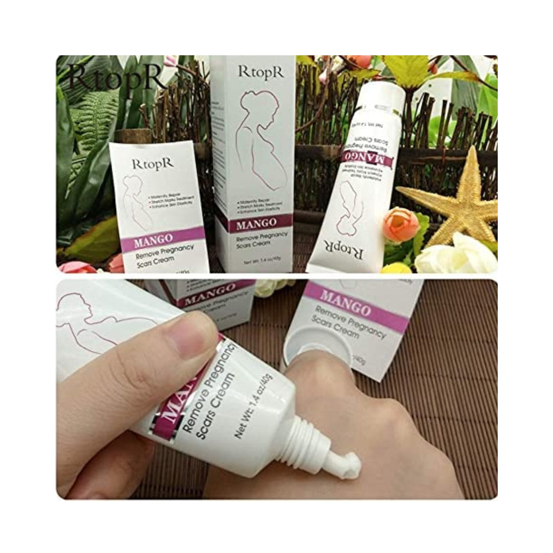 Crema Para Estrias y Cicatrices 40 Gr RtopR Biokusy