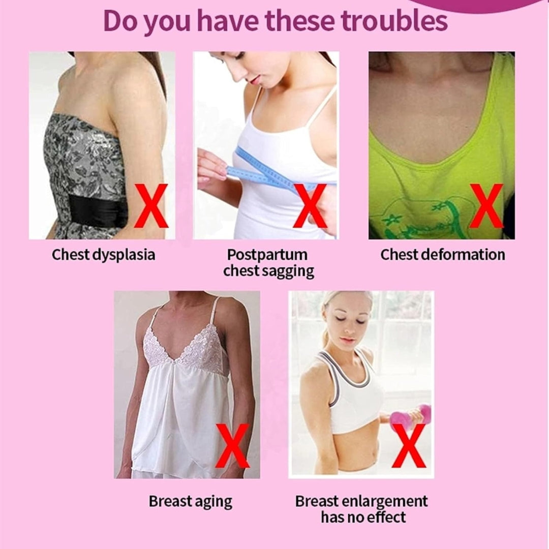 Crema De Mejora De Senos 40 Gr RtopR Biokusy