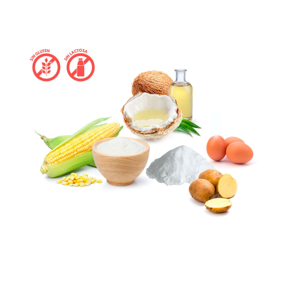 Galletas Saladas 40 Gr Evita sin lactosa