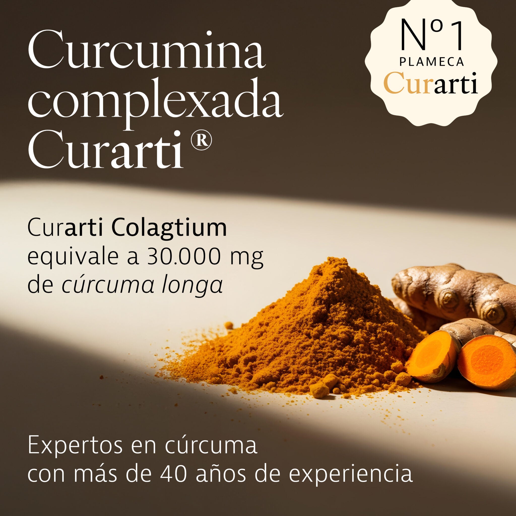 Curarti Colagtium 30 Capsulas Plameca