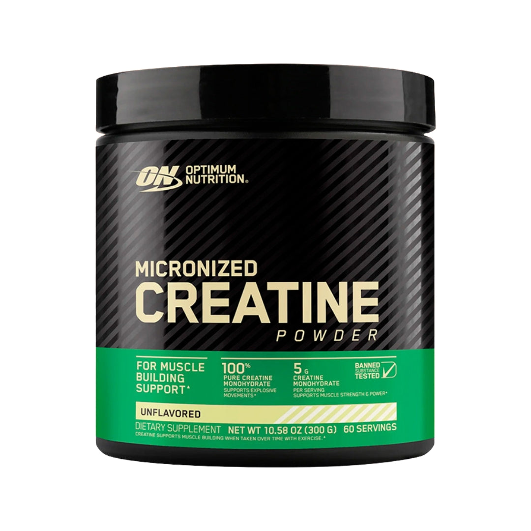 Creatine Monohydrate 300 Gr Optimum Nutrition