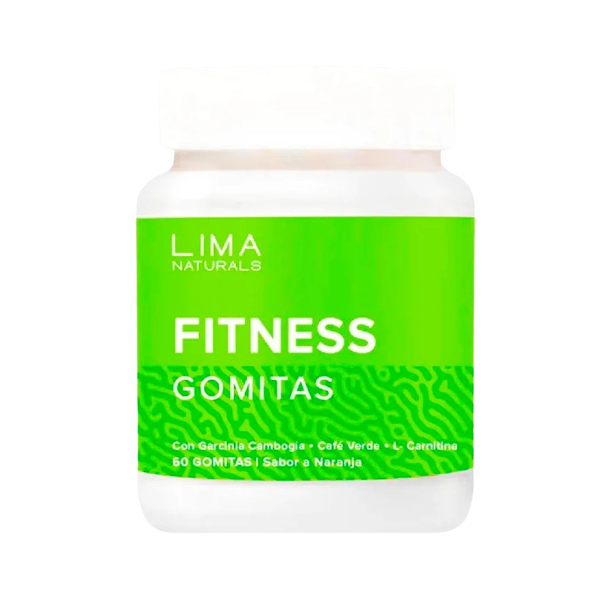 Fitness Gomita 60 Und Lima Naturals