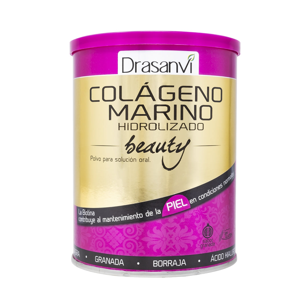 Colageno Marino Beauty 275 Gr Drasanvi