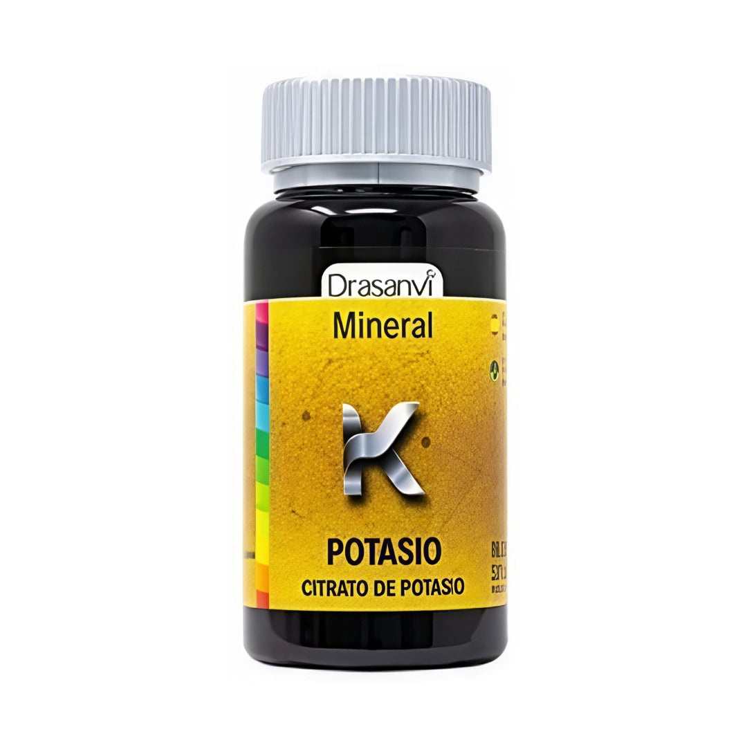 Citrato de Potasio 201 Mg 90 Capsulas Drasanvi
