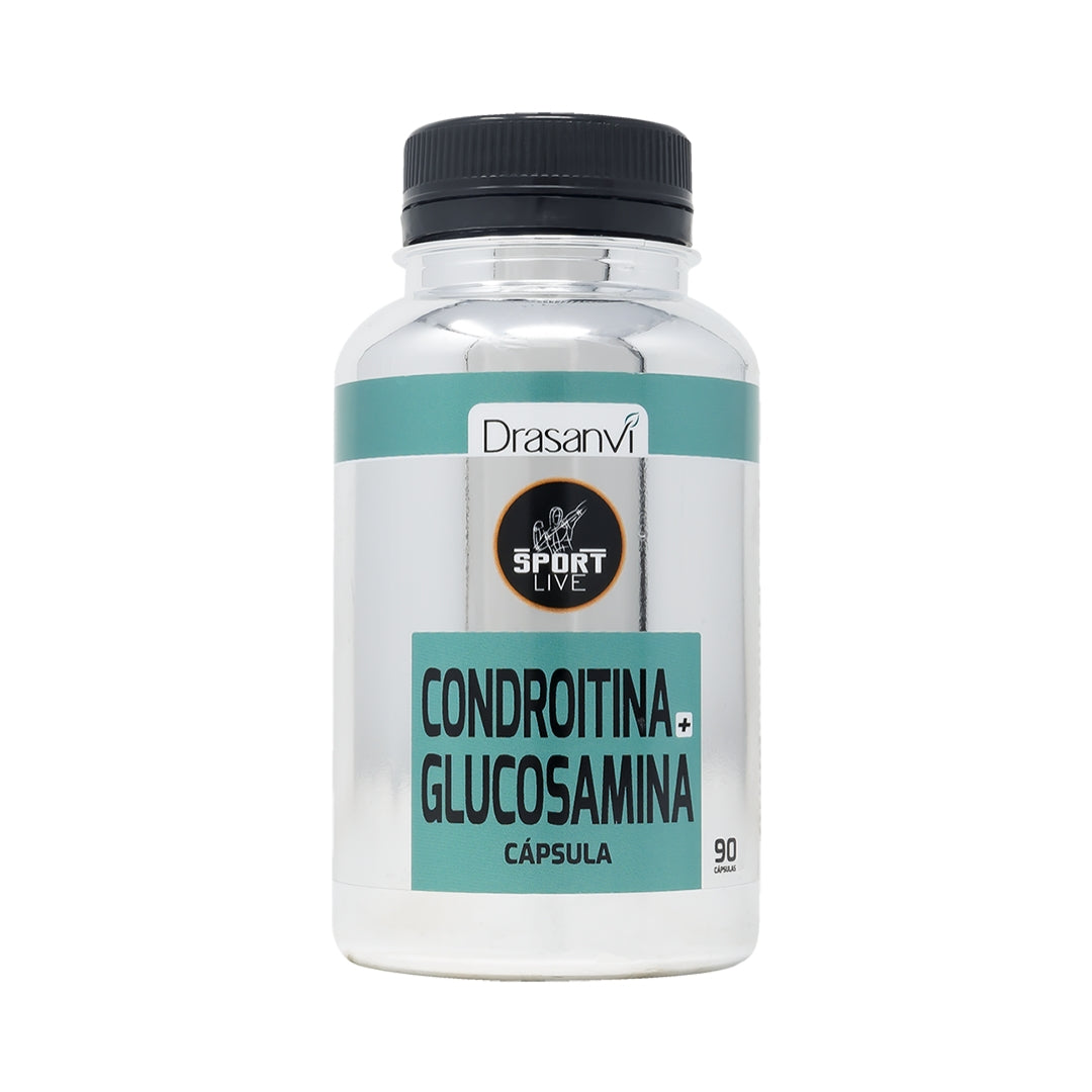 Condroitina + Glucosamina 90 Capsulas Drasanvi