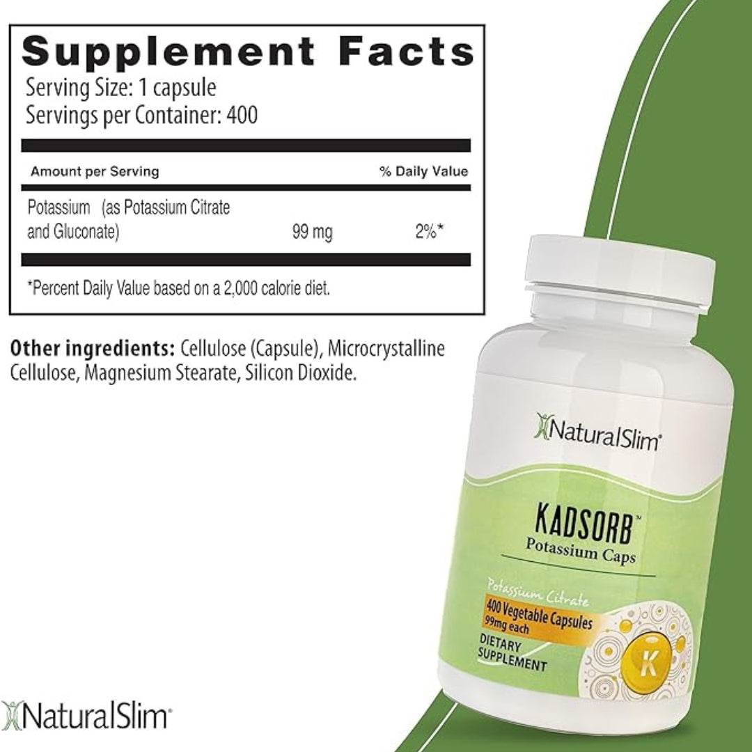 Duo Dinamico Magic Mag 226 Gr y Kadsorb 400 Capsulas Natural Slim