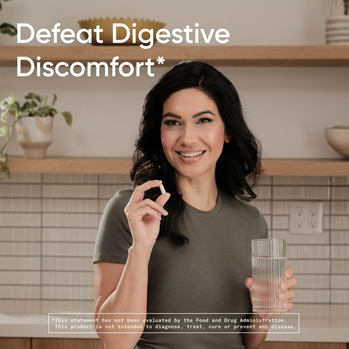 Enzimas digestivas 90 Capsulas Sports Research