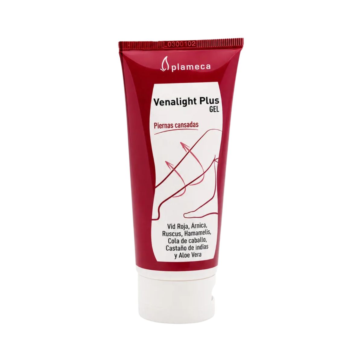 Venalight Plus Gel 100 Ml Plameca