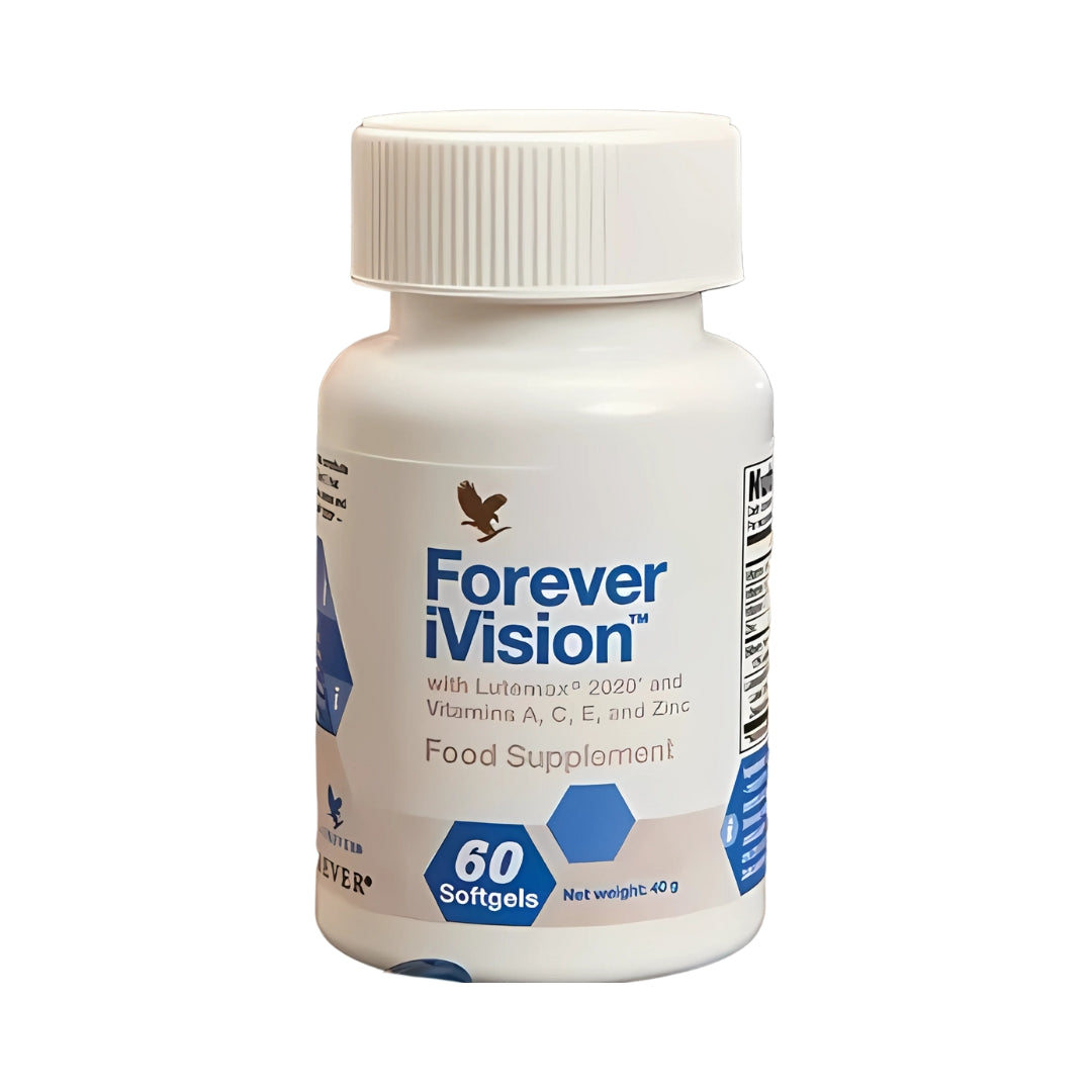 Forever Ivision 60 Softgels Forever