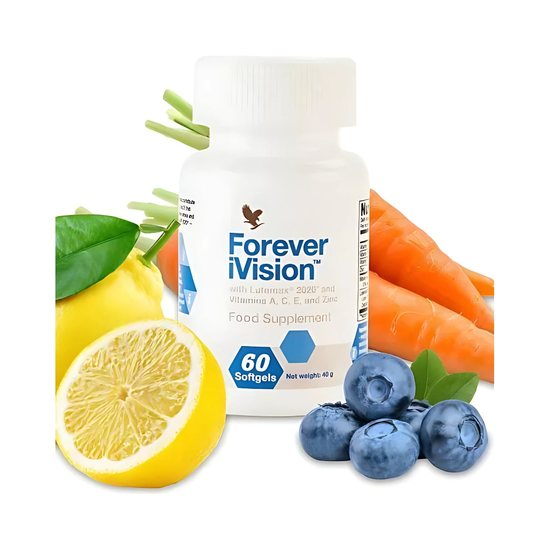 Forever Ivision 60 Softgels Forever