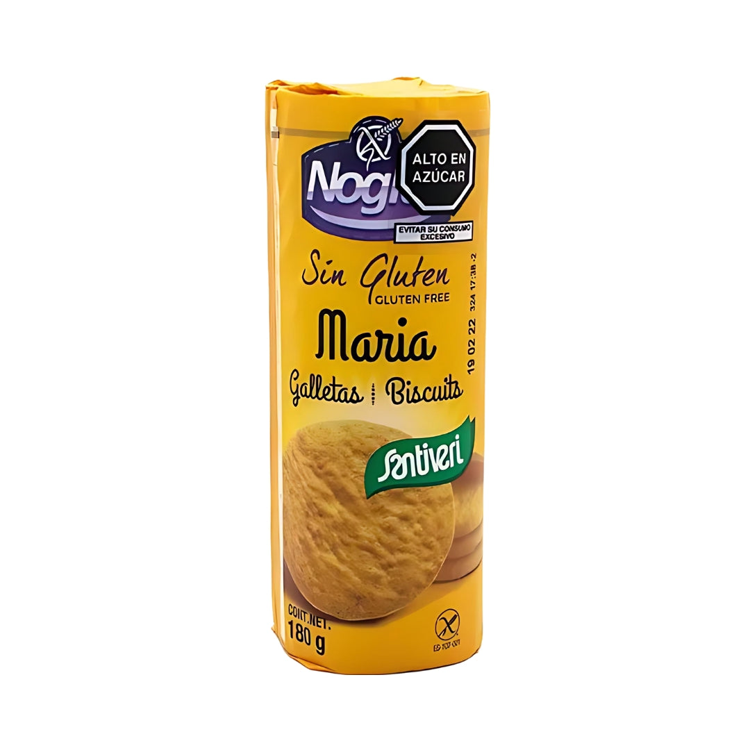 Galletas Maria 180 Gr Noglut