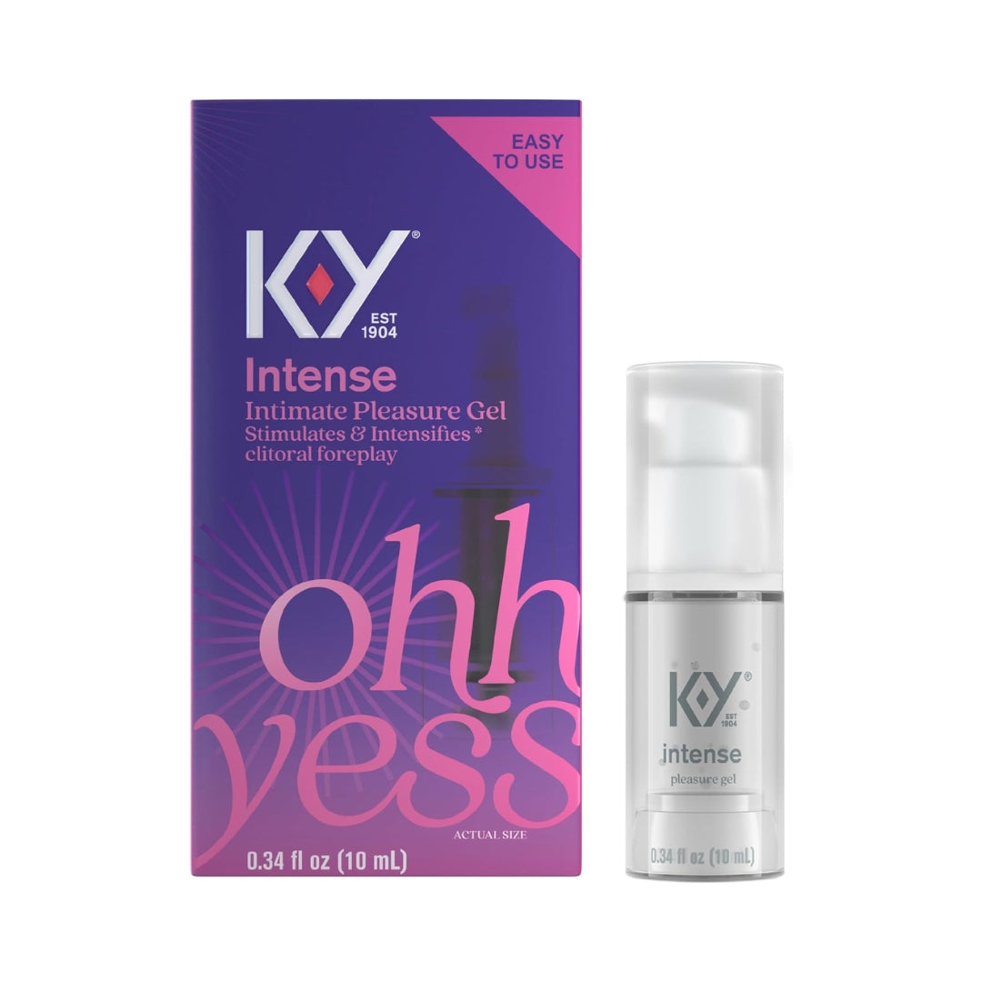 Gel De Excitación 10 Ml 34 Oz K-Y Yours