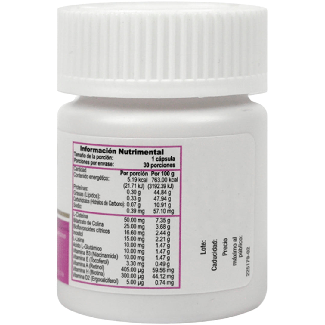 Gelasimi Forte 30 Capsulas Eternal Secret