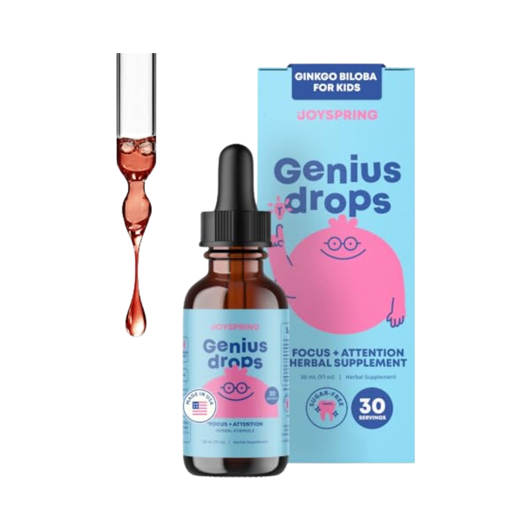 Genius Drops 30 Ml JoySpring