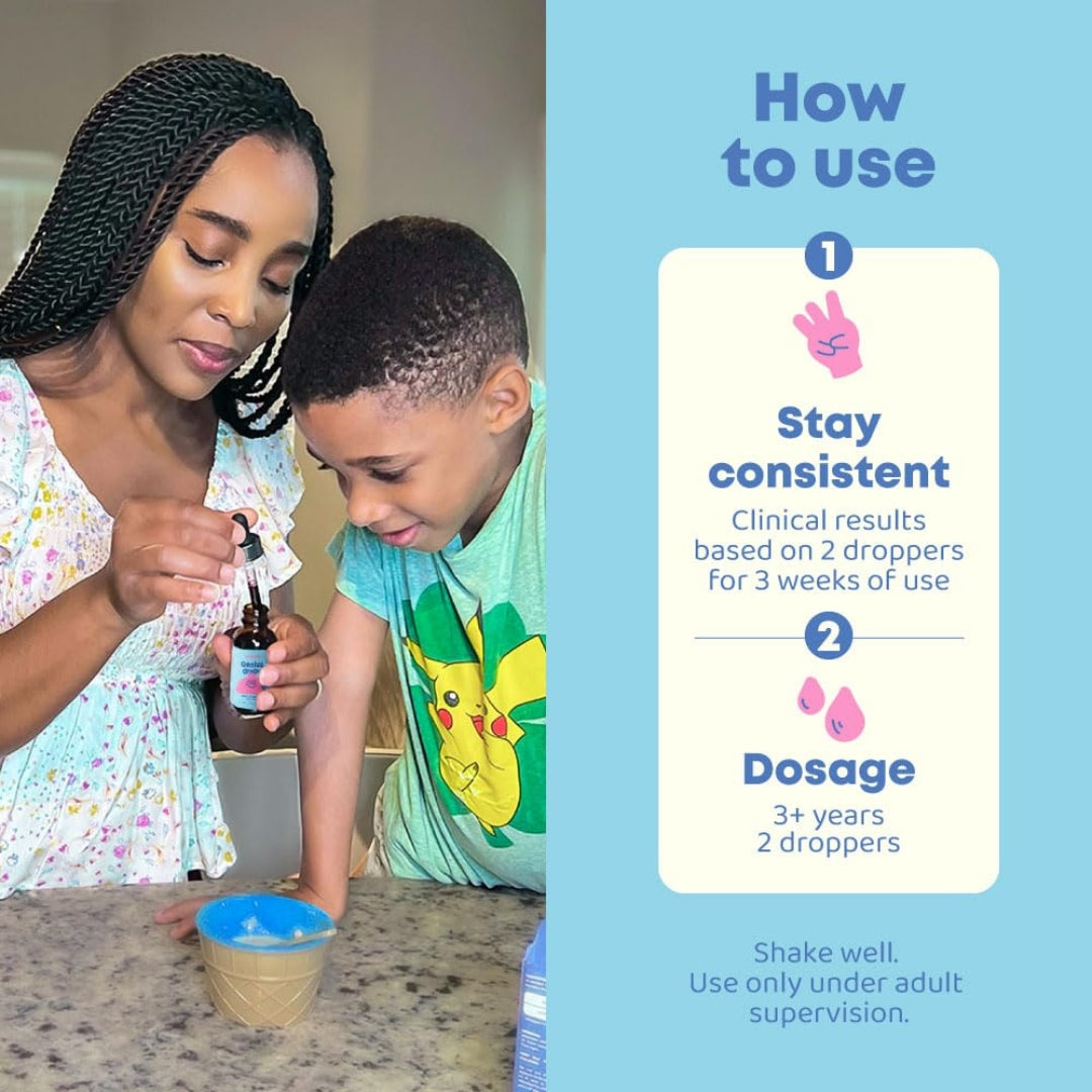 Genius Drops 30 Ml JoySpring