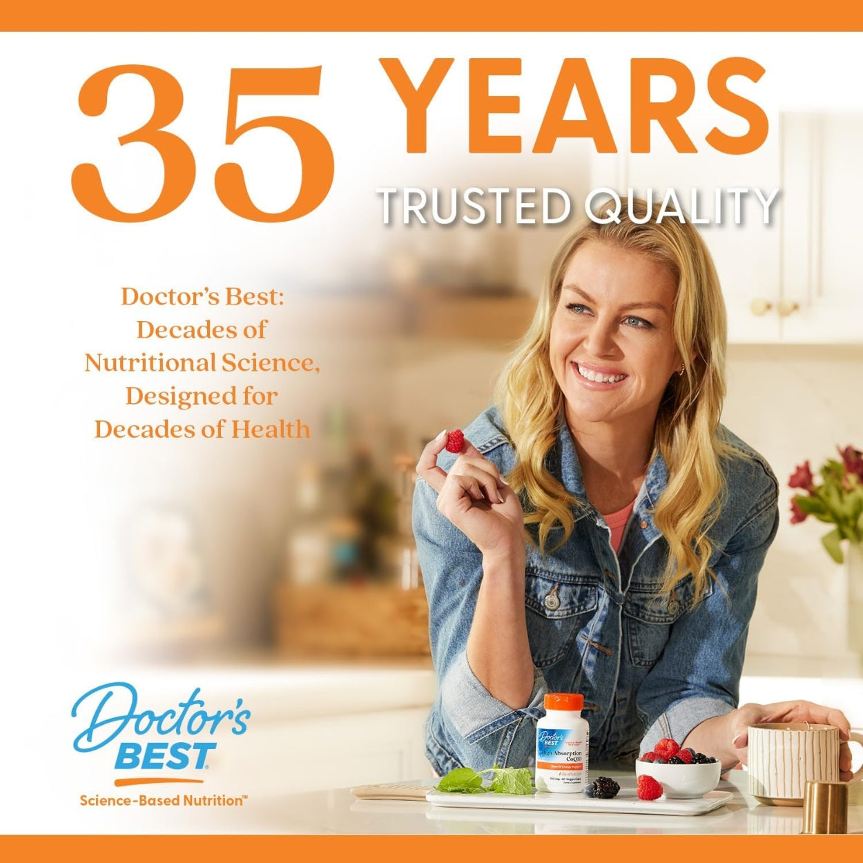 Glucosamina Condroitina y Msm 240 Capsulas Dr Best