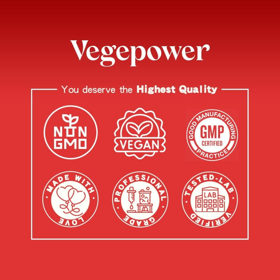 Methyl B12 Plus Con Vitamina D 90 Gomitas Vegepower