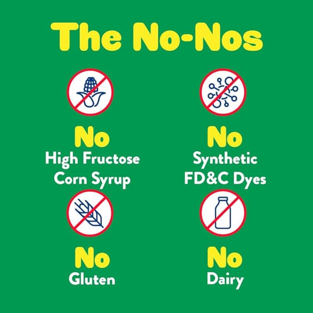 Gomitas Immune C 190 Und Lil Critters