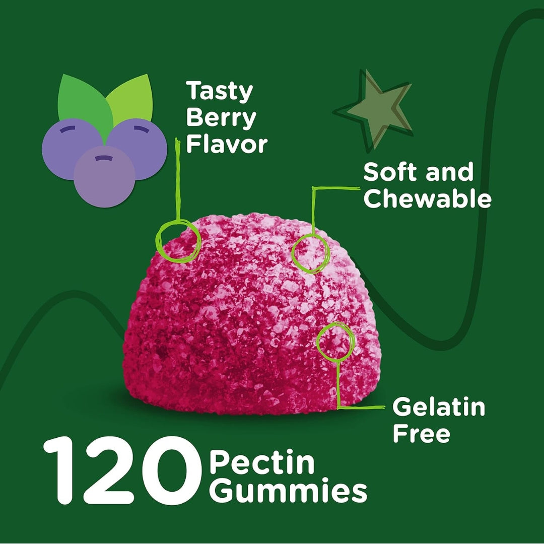 Gomita Con Zinc 25 Mg Niños 60 Und Viteey