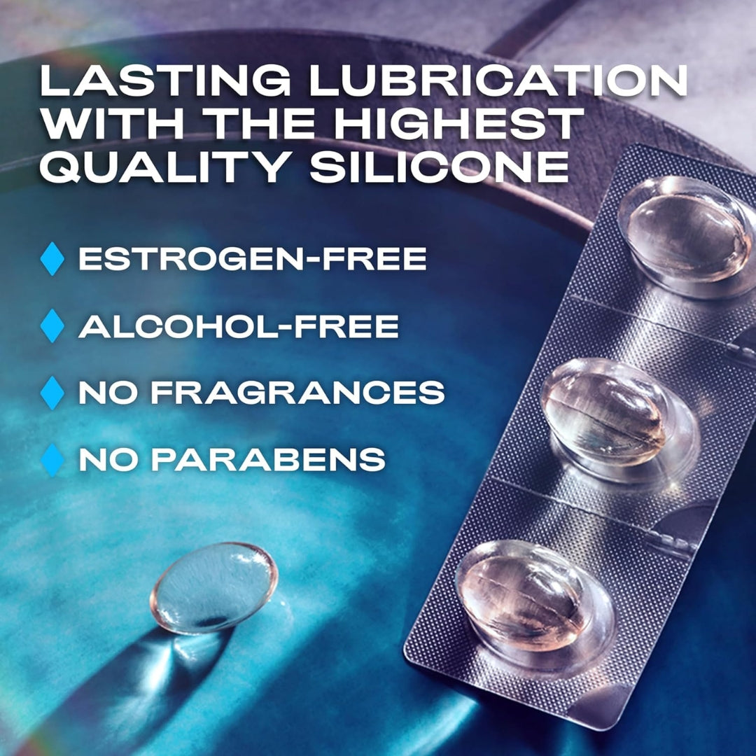 Humectante vaginal 6 Ovulos K-Y Yours